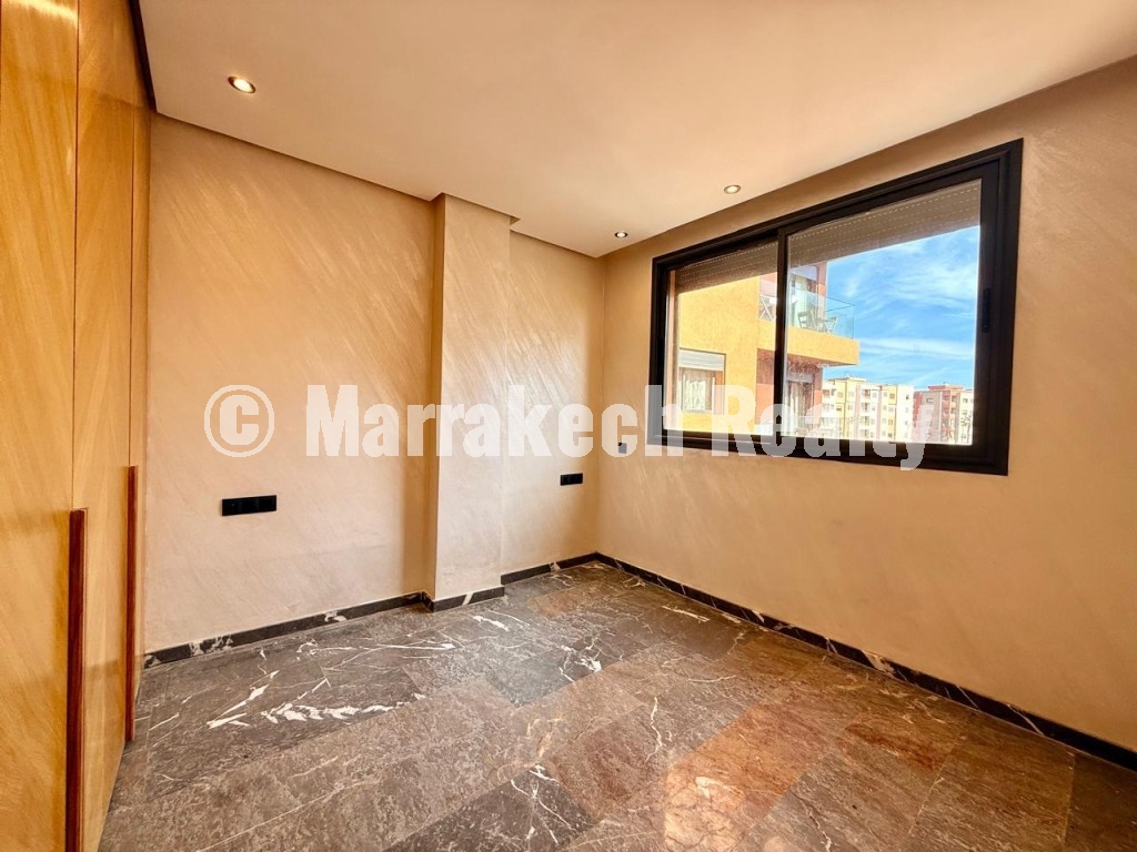 Appartement Familial À Vendre Jnane Awrad