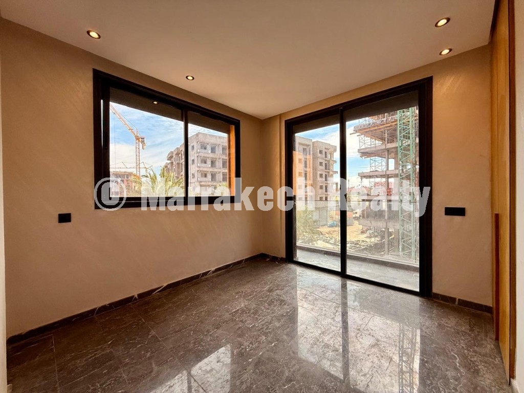 Appartement Familial À Vendre Jnane Awrad