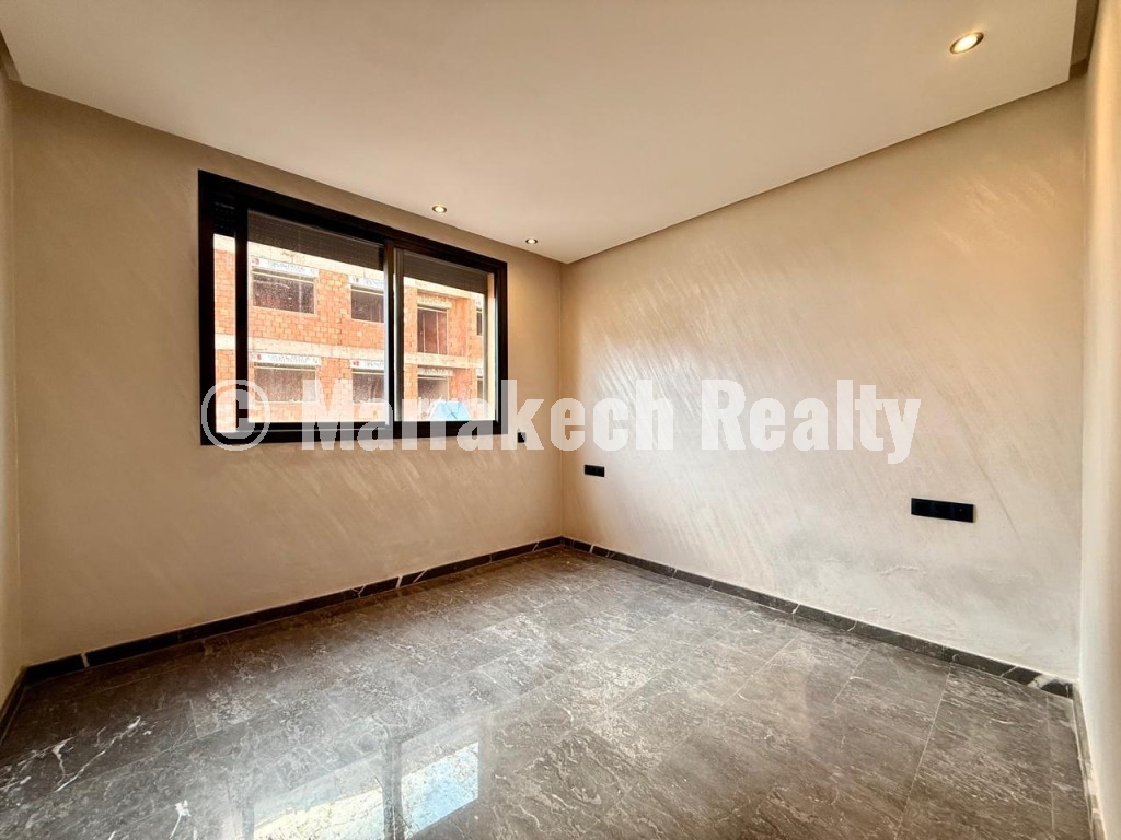 Appartement Familial À Vendre Jnane Awrad