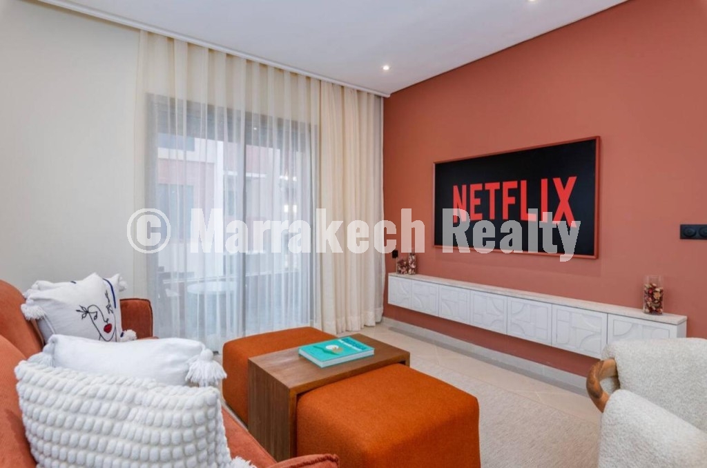 Magnifique studio à vendre sur Guéliz