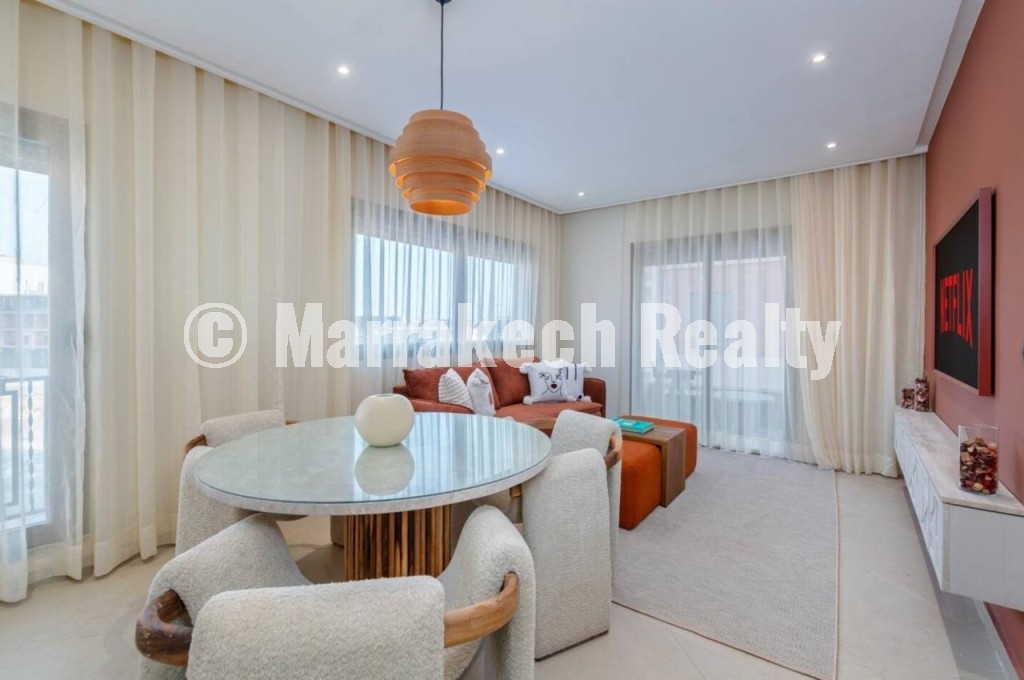 Magnifique studio à vendre sur Guéliz
