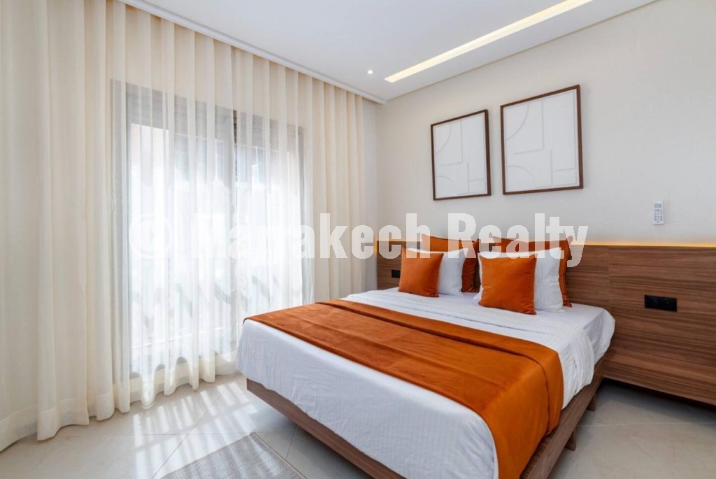 Magnifique studio à vendre sur Guéliz