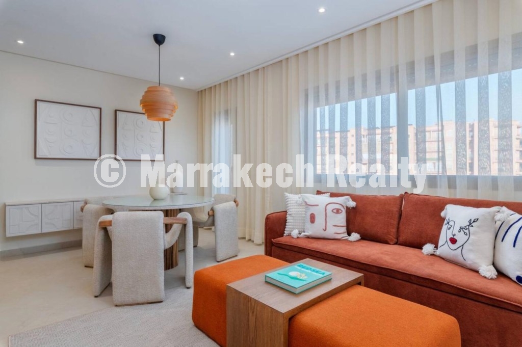 Magnifique studio à vendre sur Guéliz
