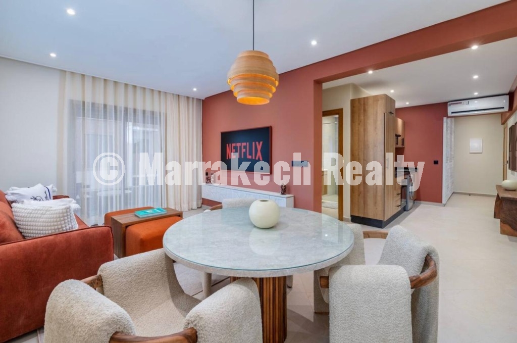 Magnifique studio à vendre sur Guéliz
