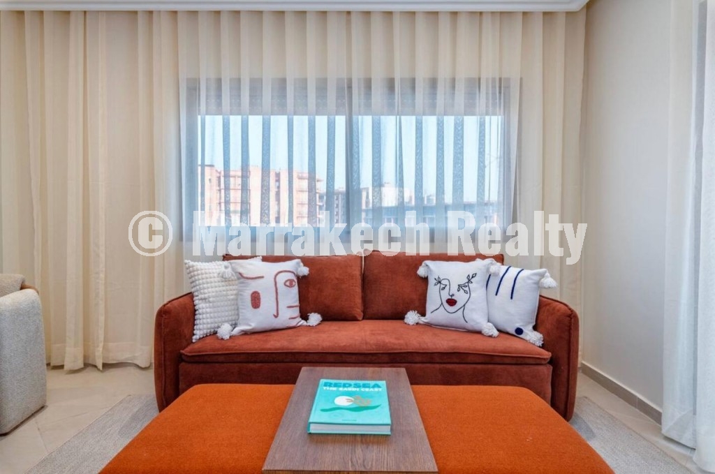 Magnifique studio à vendre sur Guéliz