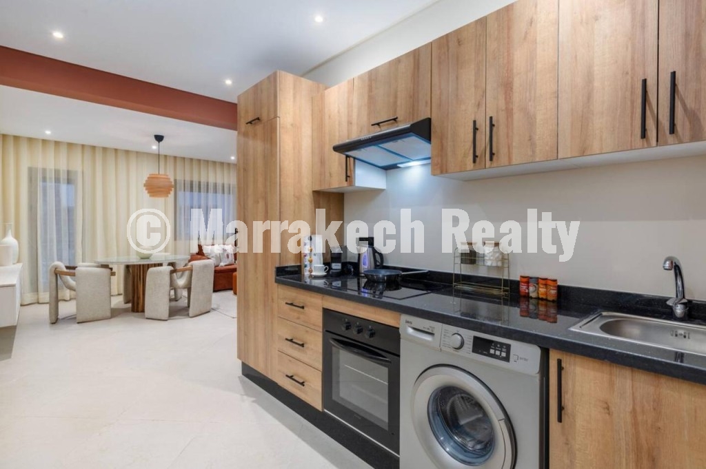 Magnifique studio à vendre sur Guéliz