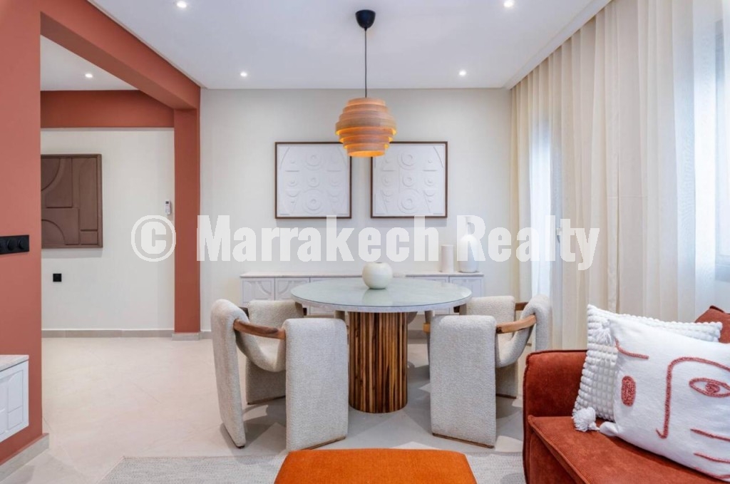 Magnifique studio à vendre sur Guéliz