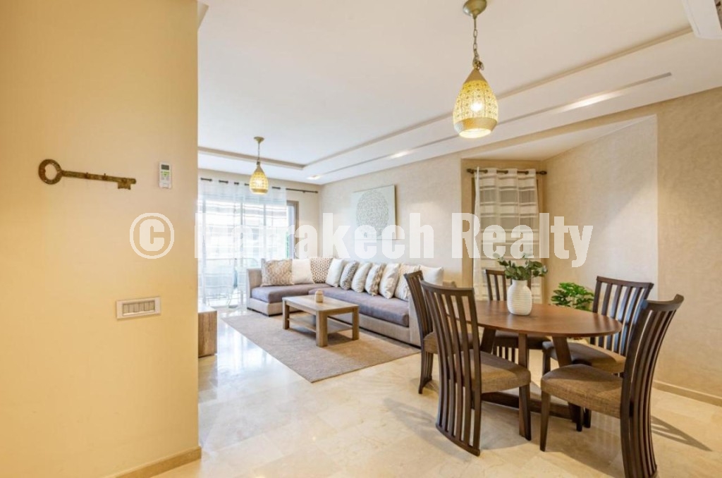 3 Bedroom Apartment for Rent Prestigia Agate