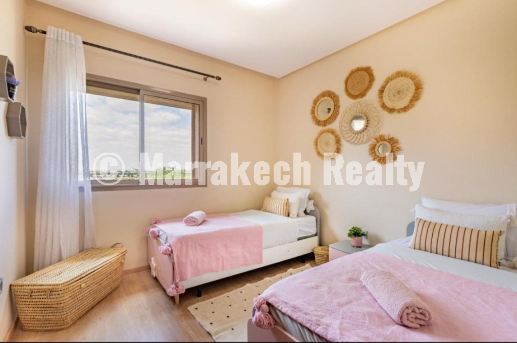 Appartement 3 Chambres À Louer Prestigia Agate
