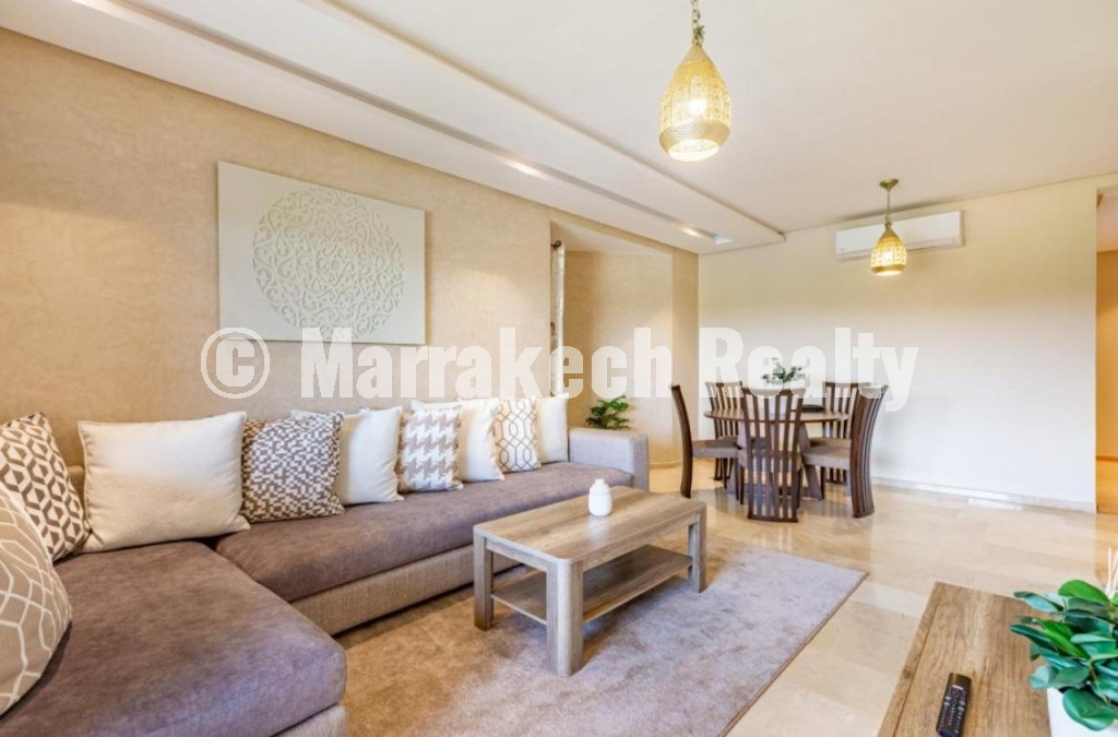 3 Bedroom Apartment for Rent Prestigia Agate