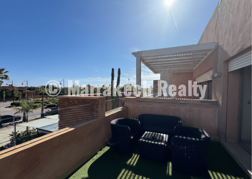 Appartement de Standing à Vendre – Prestigia Marrakech Village