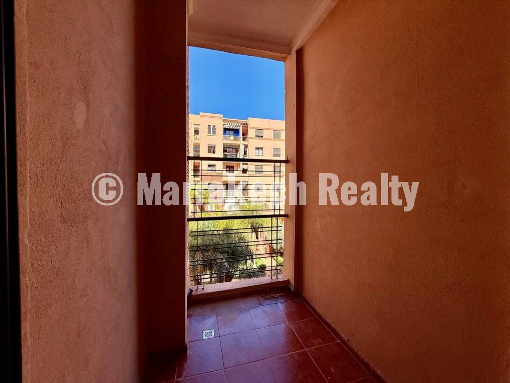 Superb apartment for rent in Guéliz