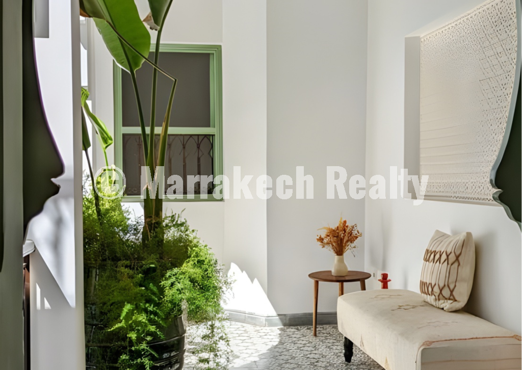 Riad d’Exception à Vendre – Emplacement Premium au Cœur de la Médina