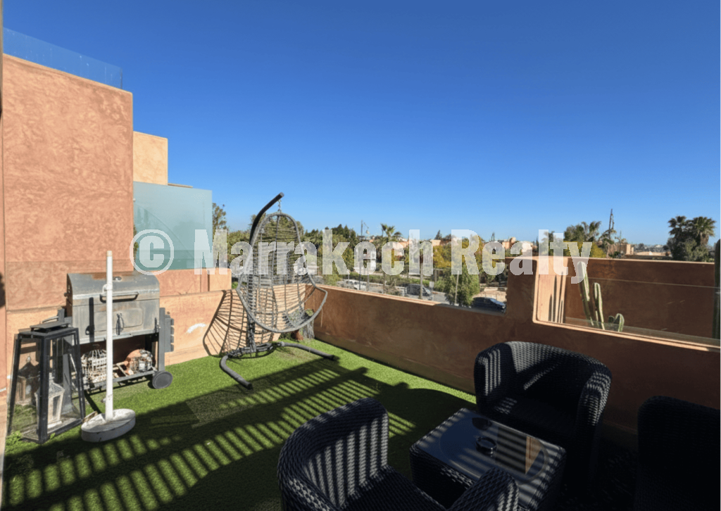 Appartement de Standing à Vendre – Prestigia Marrakech Village