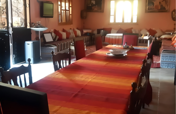 Maison d&rsquo;hôte 10 chambres à louer route de l&rsquo;Ourika