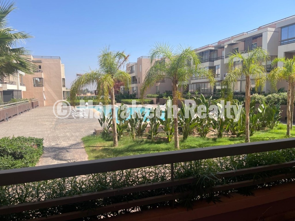 Appartement Moderne à Vendre – Avenue Mohamed VI