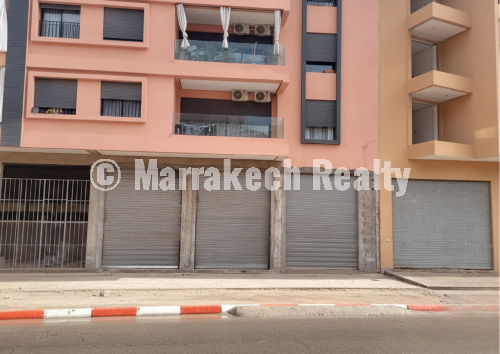 Commercial Opportunity – Ground Floor, Basement and Mezzanine Shops for Rent – Victor Hugo