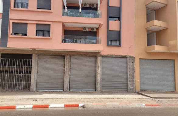 Commercial Opportunity – Ground Floor, Basement and Mezzanine Shops for Rent – ​​Victor Hugo