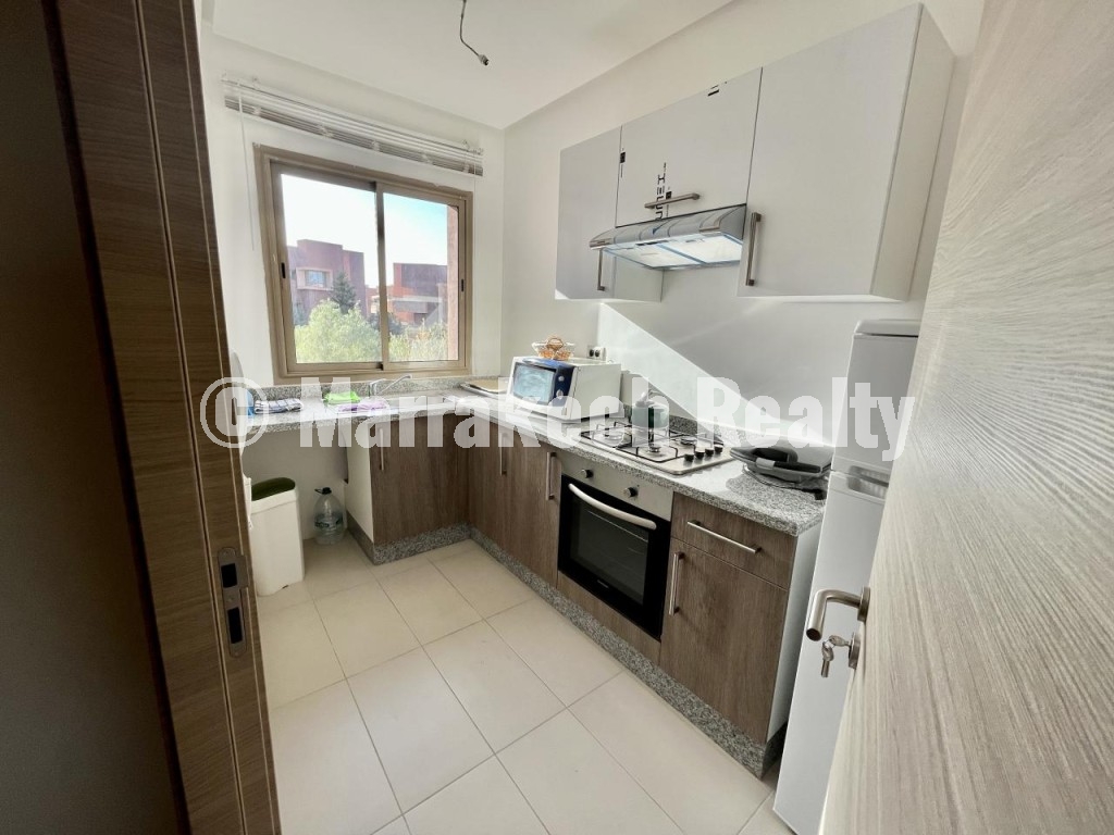 Modern Apartment for Rent with Pool & Green Spaces – Prestigia