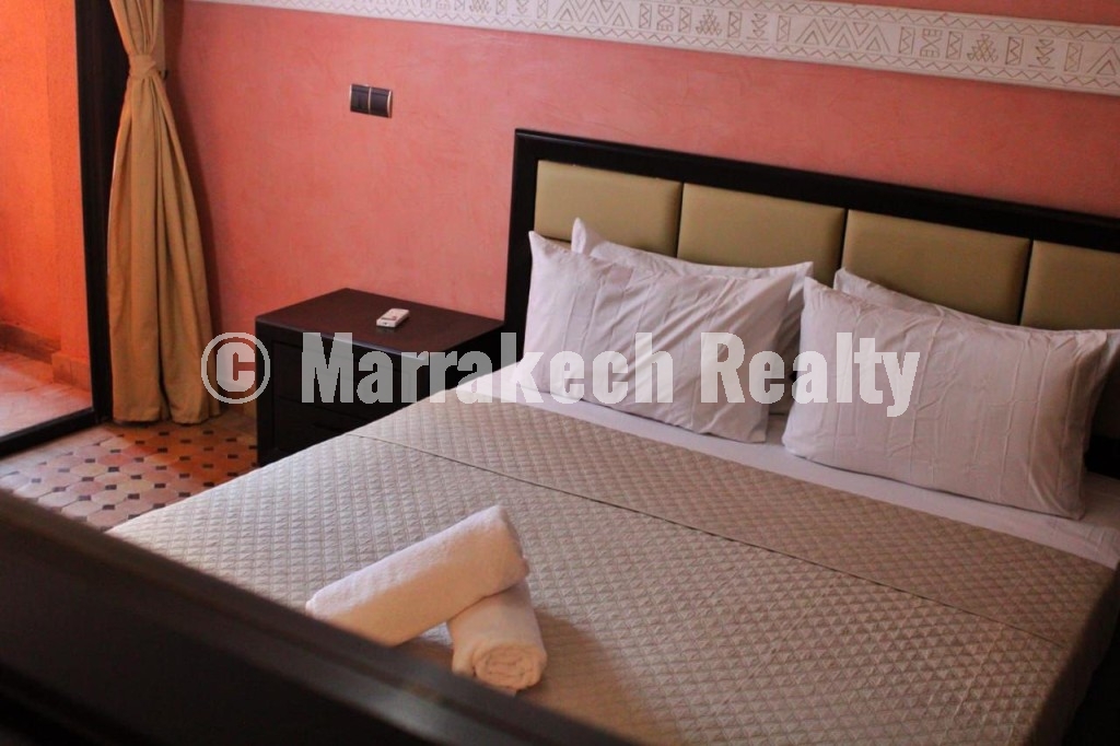 Appartement 2 chambres à louer meublé et full equipé