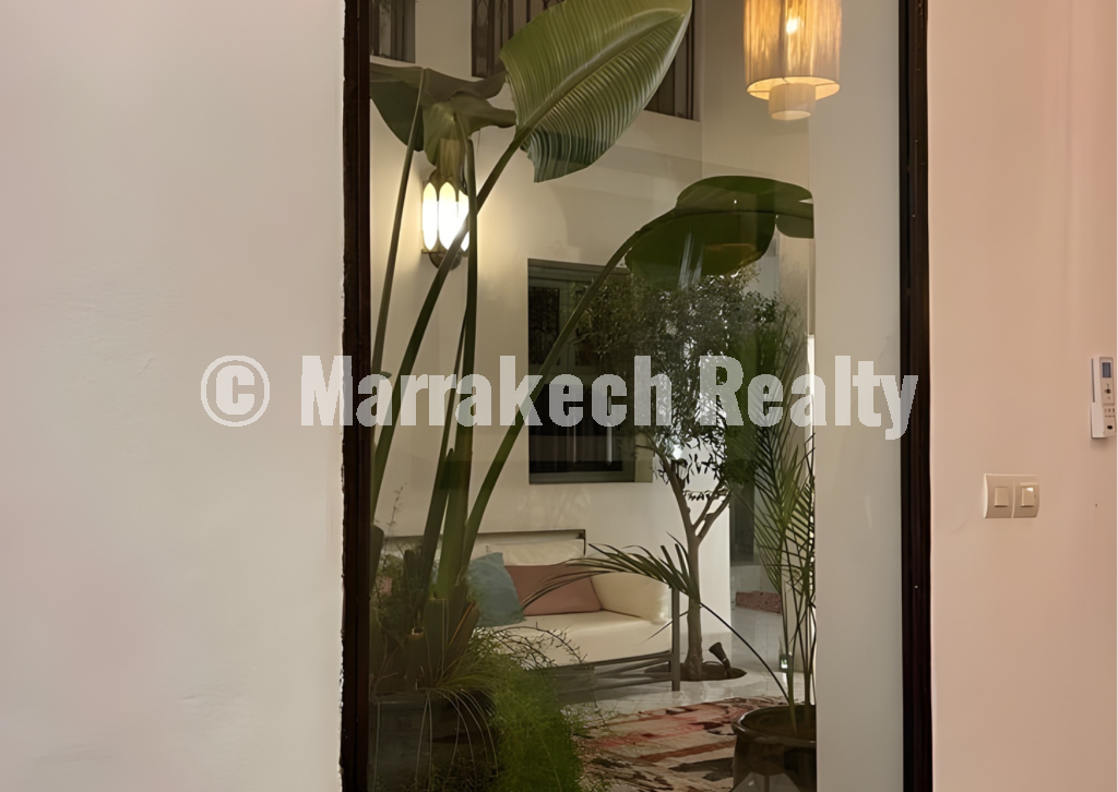 Riad d’Exception à Vendre – Emplacement Premium au Cœur de la Médina