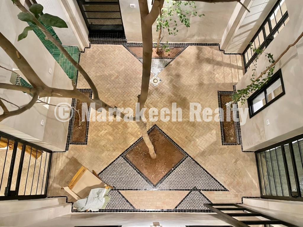Charming Riad in the Heart of the Medina – Premium Location