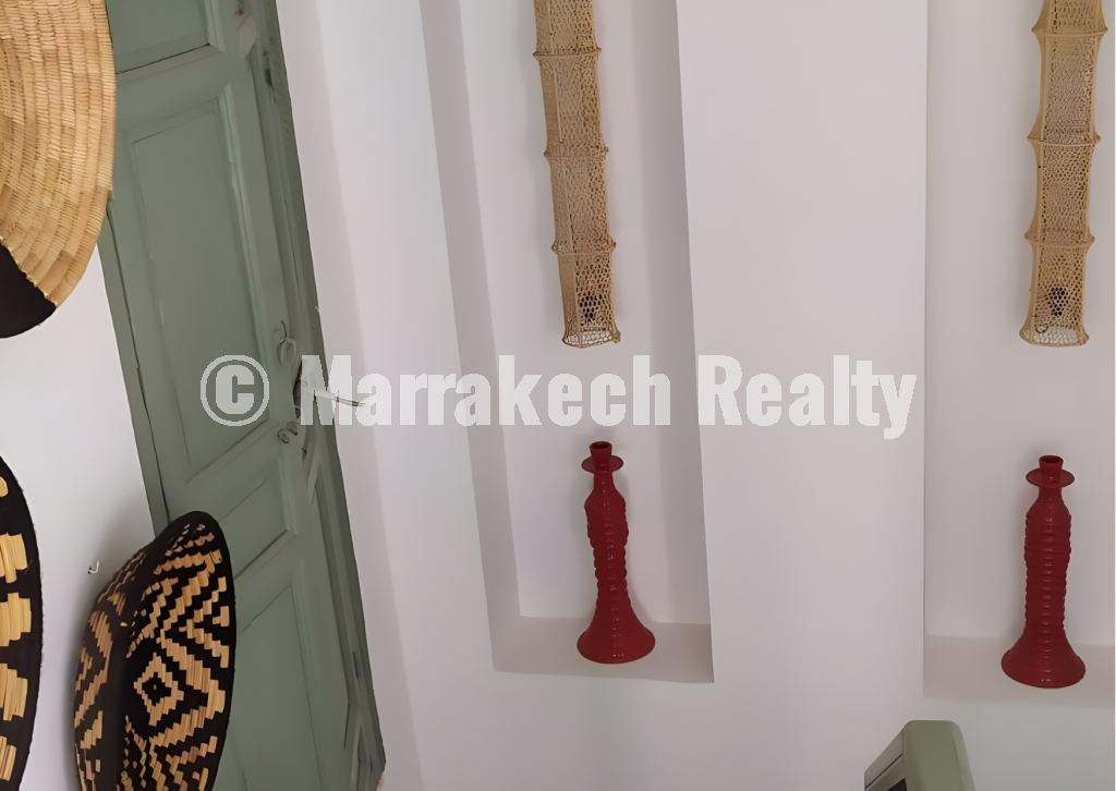 Riad d’Exception à Vendre – Emplacement Premium au Cœur de la Médina