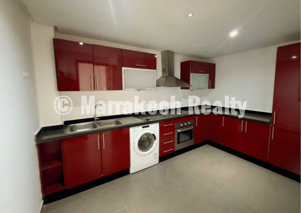 Duplex d’Exception à Vendre – Résidence Sécurisée Proche Morocco Mall