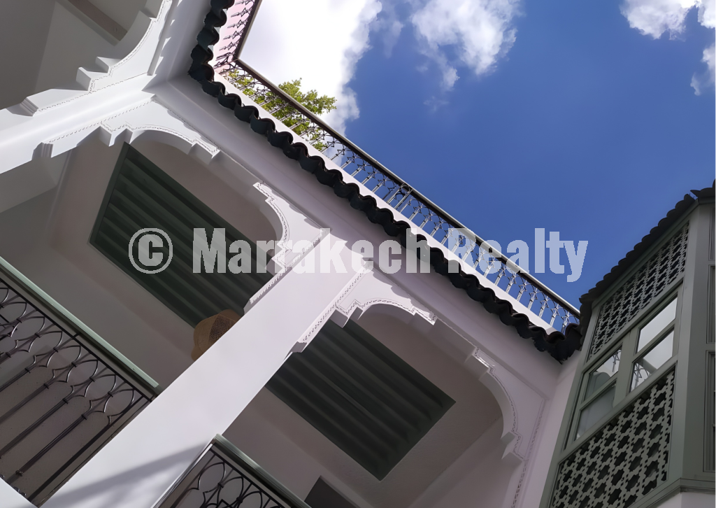 Riad d’Exception à Vendre – Emplacement Premium au Cœur de la Médina