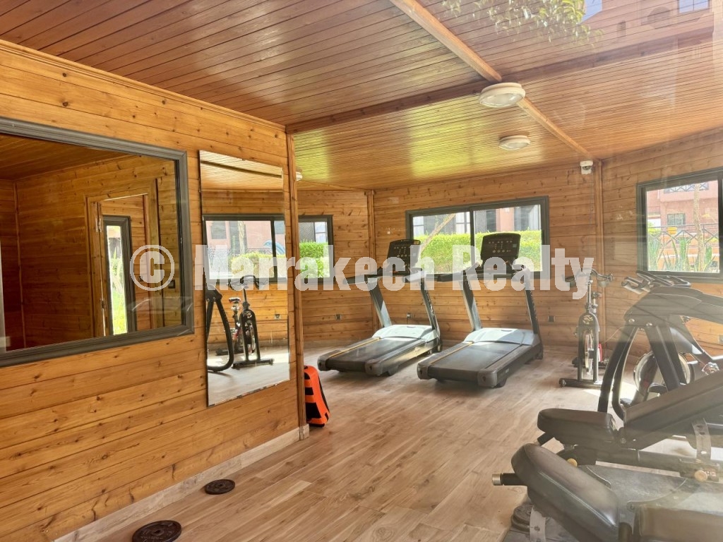 Appartement 2 chambres à louer meublé et full equipé