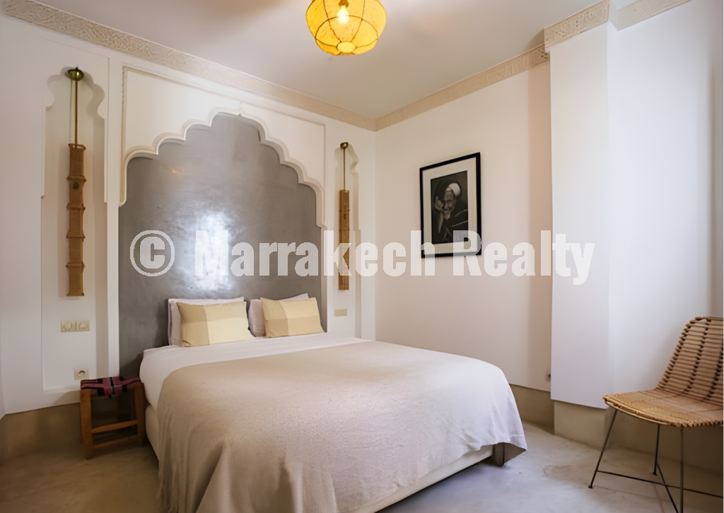 Riad d’Exception à Vendre – Emplacement Premium au Cœur de la Médina