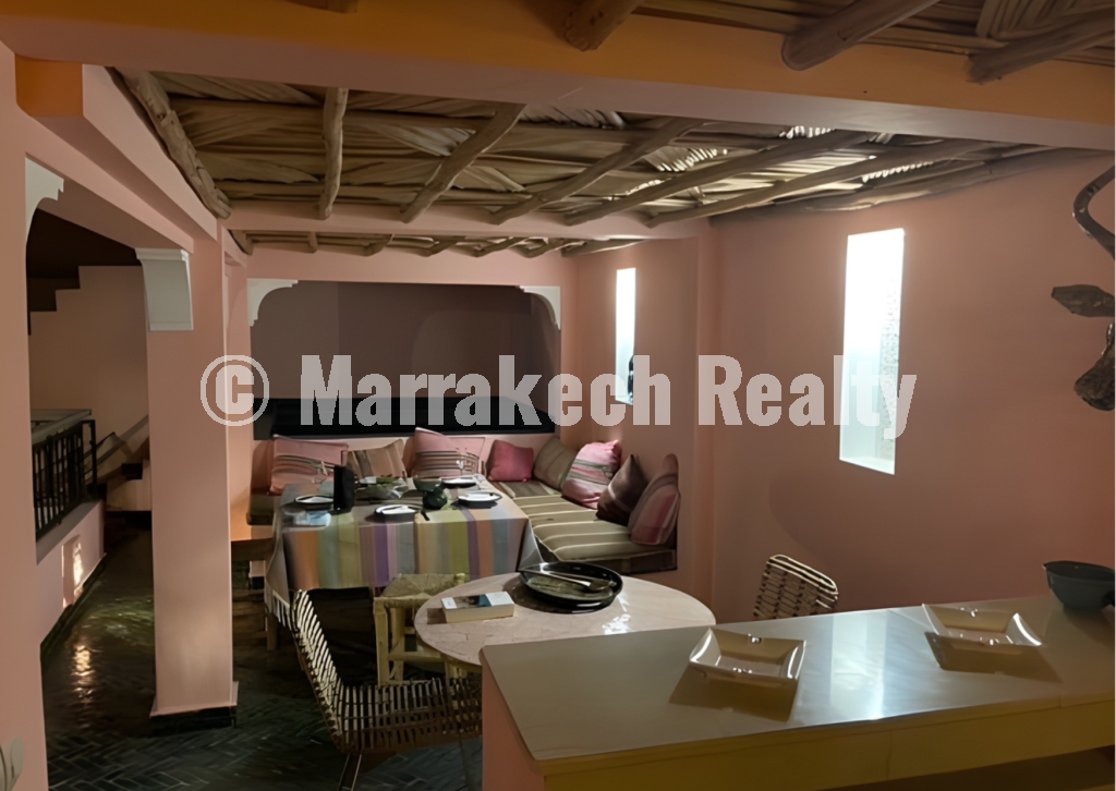 Riad d’Exception à Vendre – Emplacement Premium au Cœur de la Médina