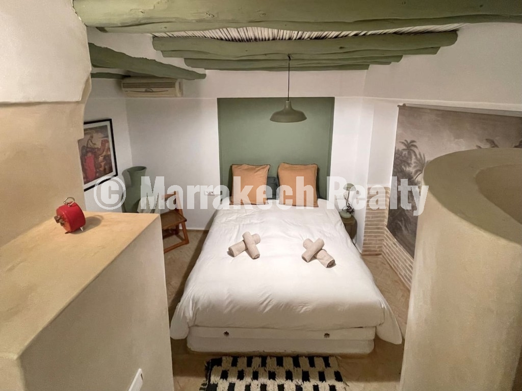Charming Riad in the Heart of the Medina – Premium Location