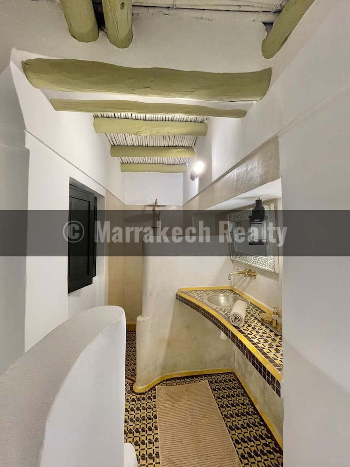Charming Riad in the Heart of the Medina – Premium Location