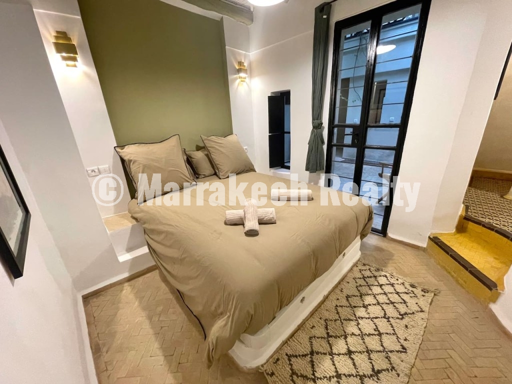 Charming Riad in the Heart of the Medina – Premium Location