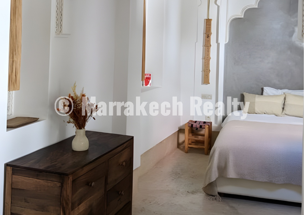 Riad d’Exception à Vendre – Emplacement Premium au Cœur de la Médina