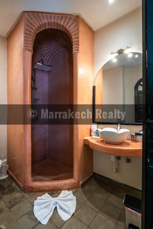 Charming, Fully Renovated Riad for Sale – Kasbah Marrakech