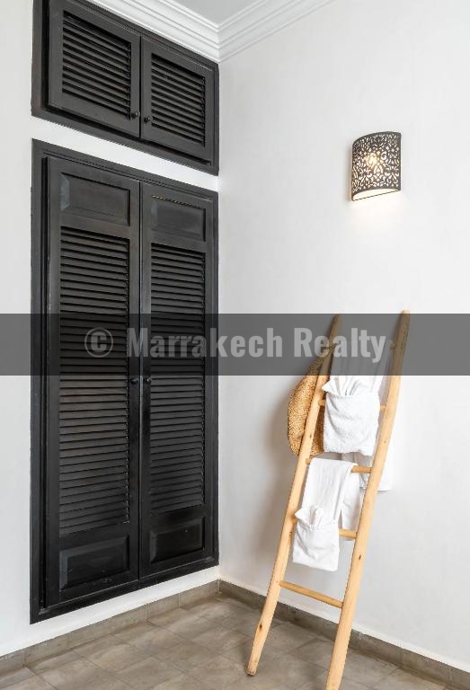 Charming, Fully Renovated Riad for Sale – Kasbah Marrakech