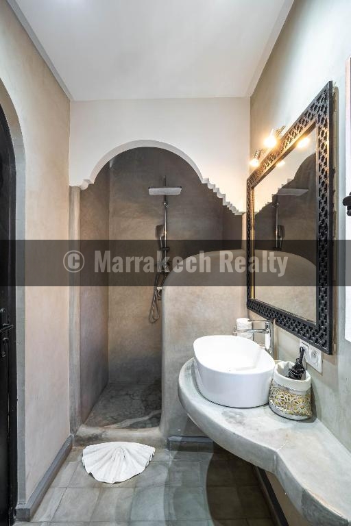 Charming, Fully Renovated Riad for Sale – Kasbah Marrakech