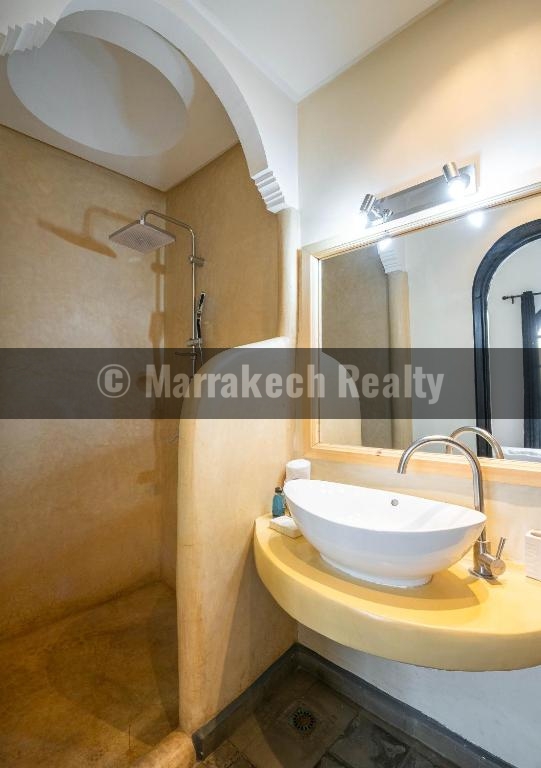 Charming, Fully Renovated Riad for Sale – Kasbah Marrakech