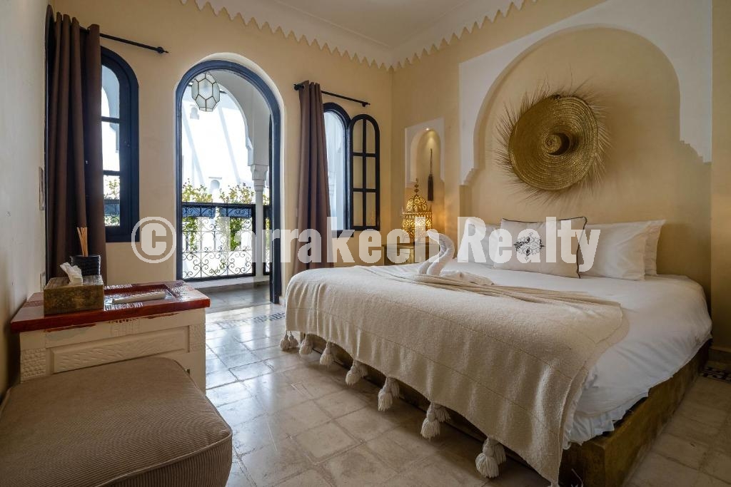Charming, Fully Renovated Riad for Sale – Kasbah Marrakech