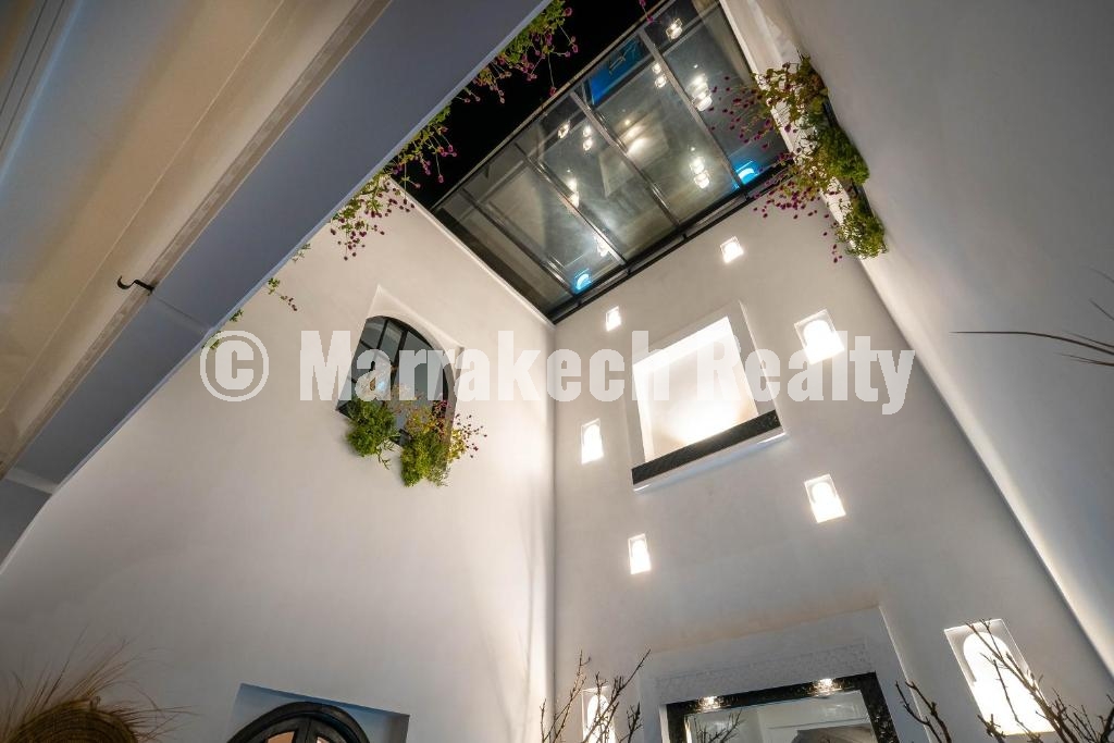 Charming, Fully Renovated Riad for Sale – Kasbah Marrakech