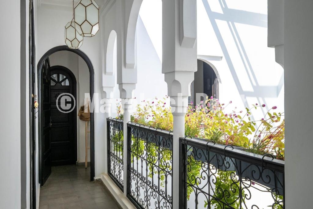Charming, Fully Renovated Riad for Sale – Kasbah Marrakech