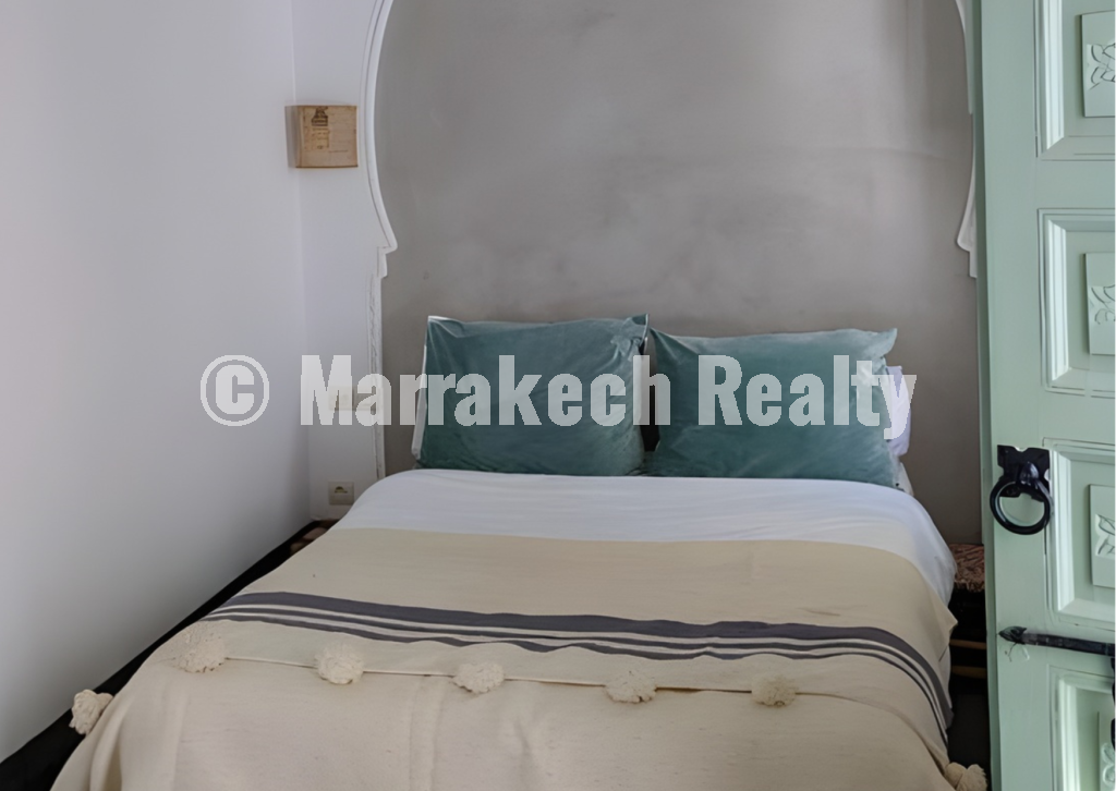 Riad d’Exception à Vendre – Emplacement Premium au Cœur de la Médina