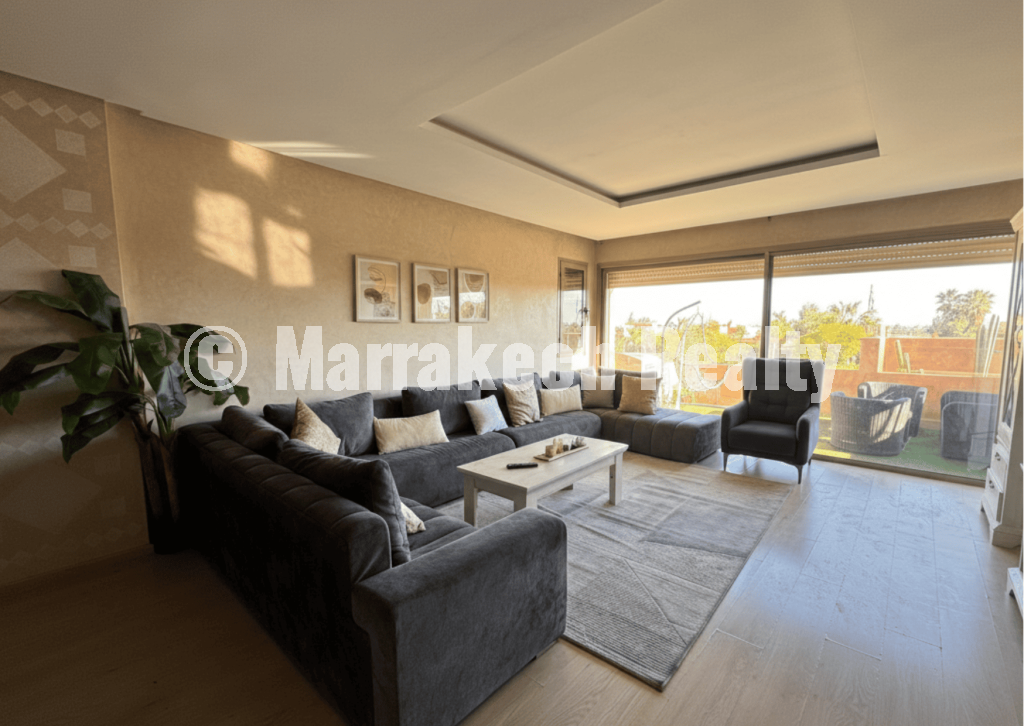 Appartement de Standing à Vendre – Prestigia Marrakech Village