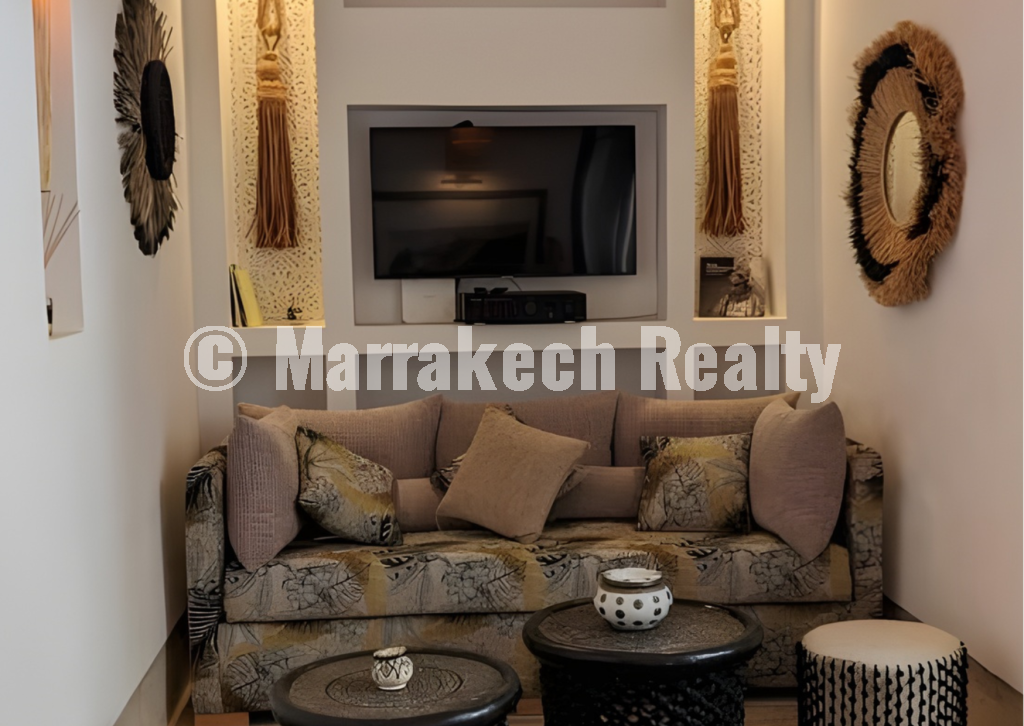 Riad d’Exception à Vendre – Emplacement Premium au Cœur de la Médina