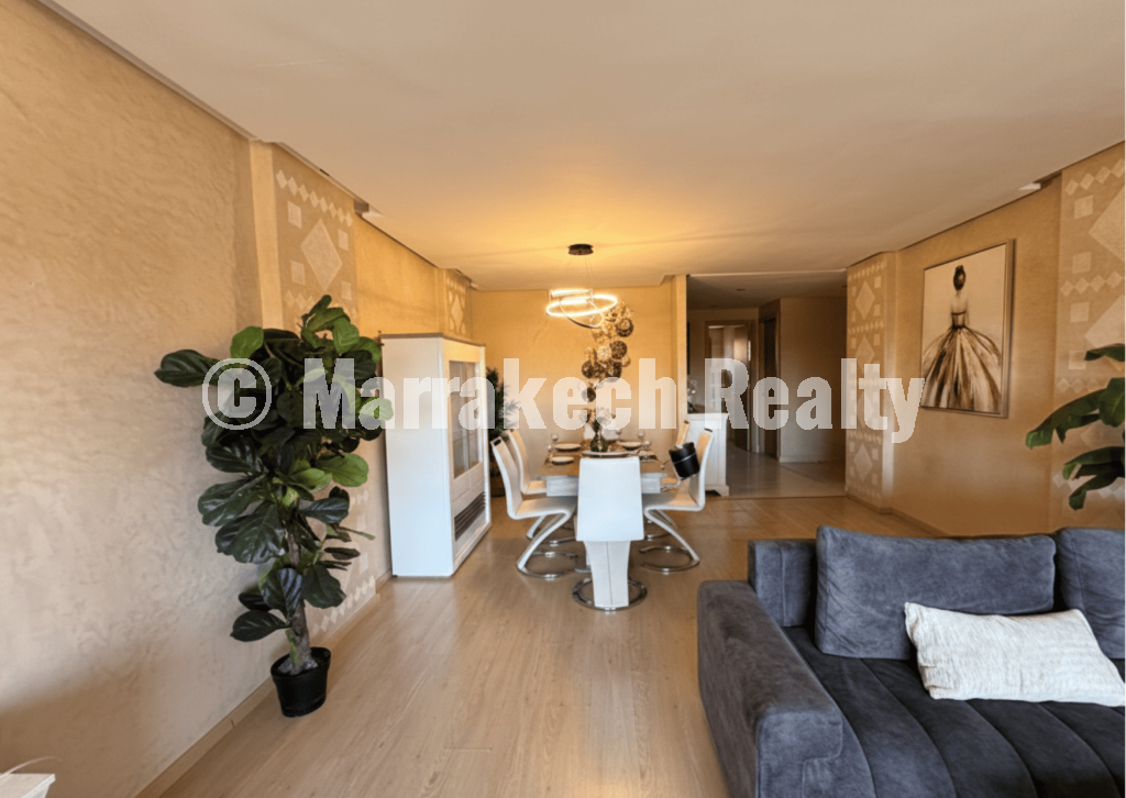 Appartement de Standing à Vendre – Prestigia Marrakech Village