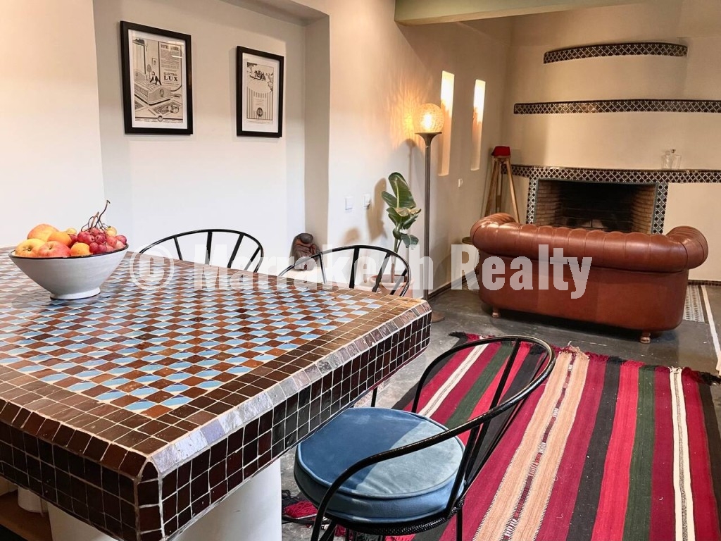 Charming Riad in the Heart of the Medina – Premium Location