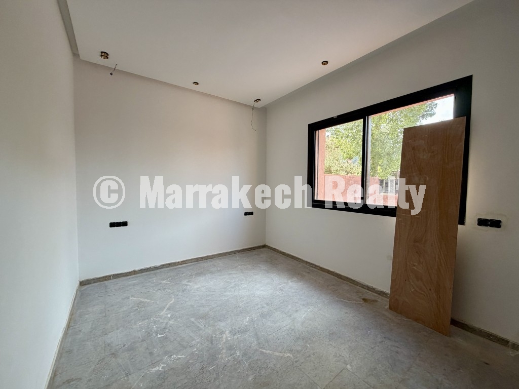 Villa Neuve à Vendre à Akenza – Route de Tahanaout