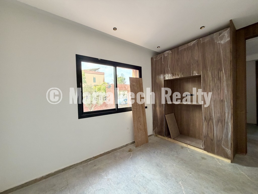 Villa Neuve à Vendre à Akenza – Route de Tahanaout
